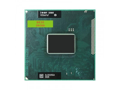 Процесор за лаптоп Intel Celeron B830 1.80GHz 2M SR0HR Asus X501A